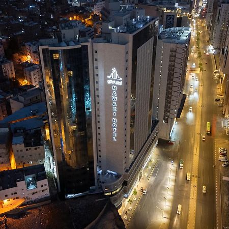 Nawazi Towers Hotel Mecca Bagian luar foto