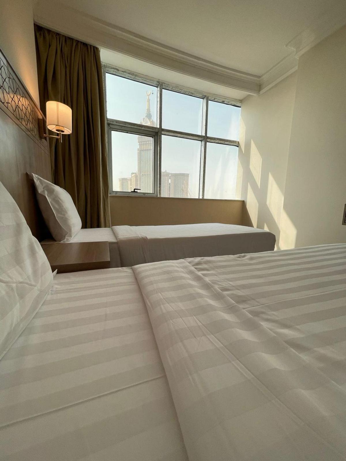 Nawazi Towers Hotel Mecca Bagian luar foto
