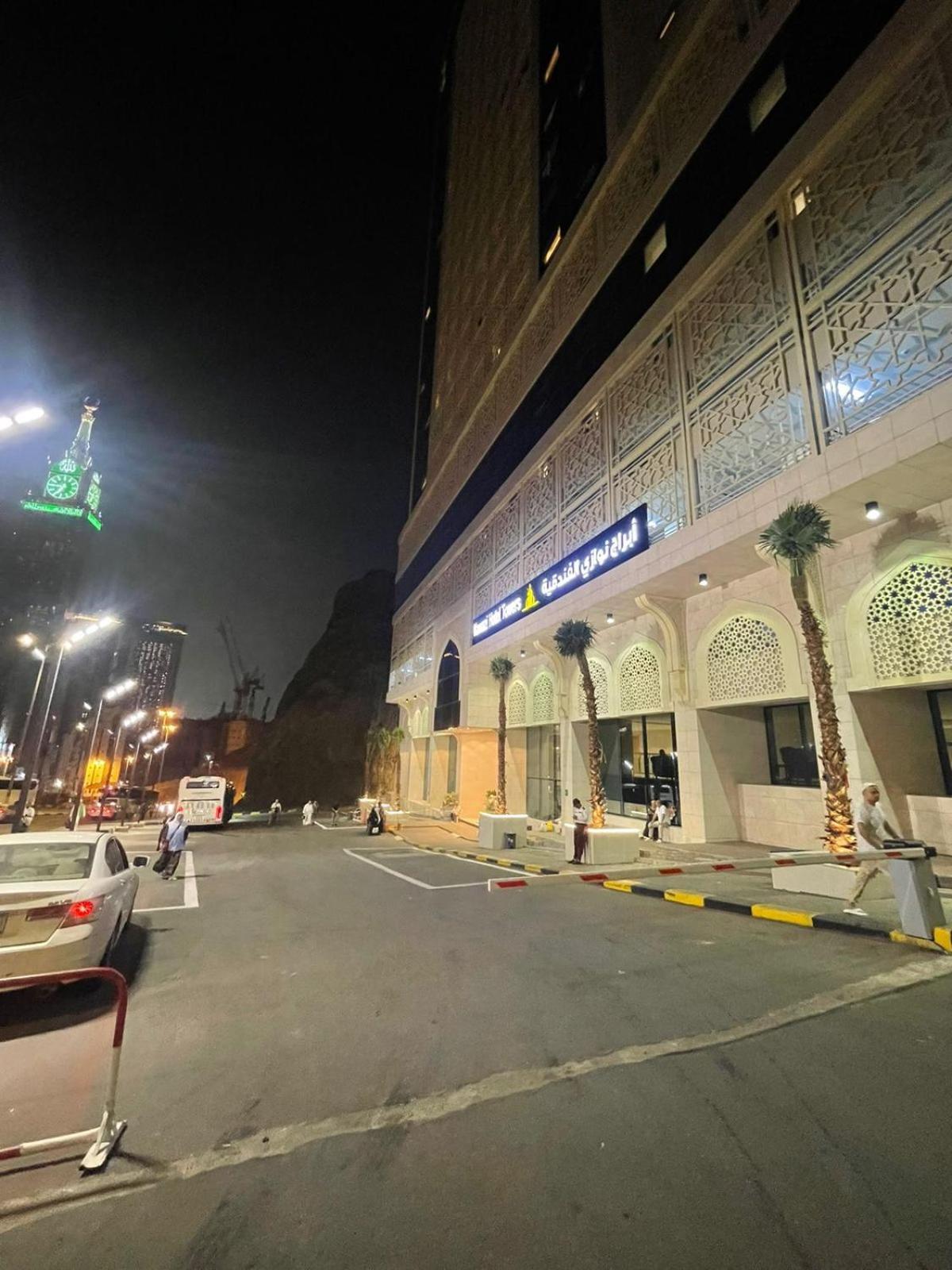 Nawazi Towers Hotel Mecca Bagian luar foto