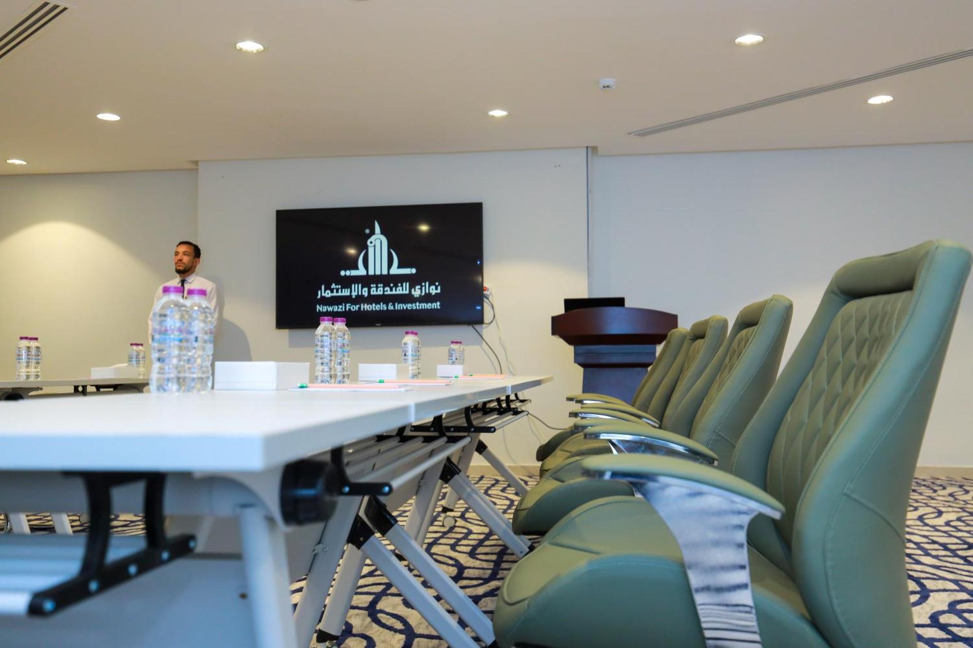 Nawazi Towers Hotel Mecca Bagian luar foto