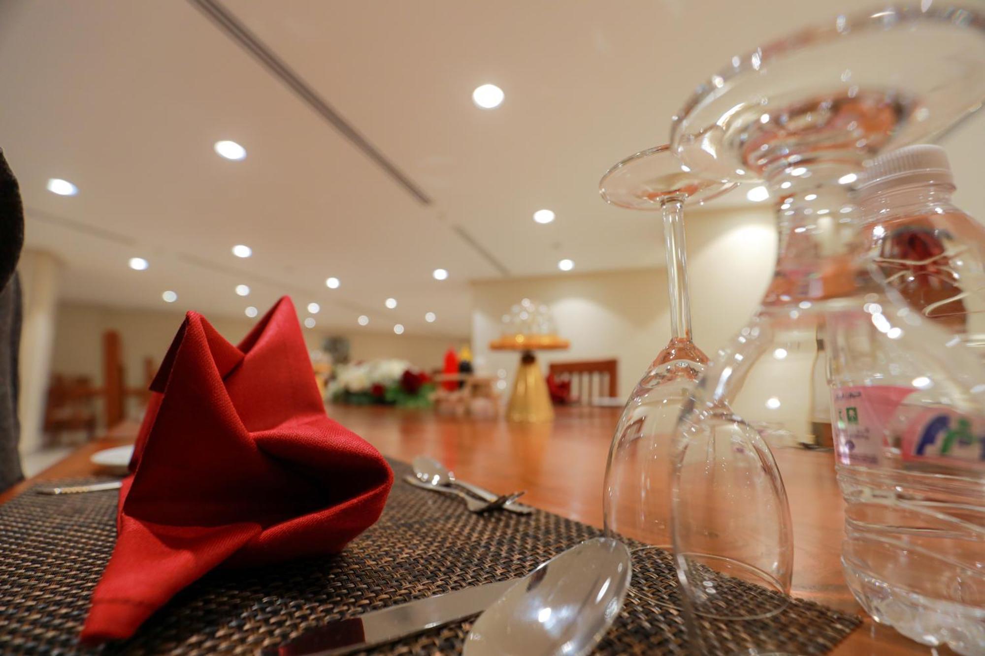 Nawazi Towers Hotel Mecca Bagian luar foto