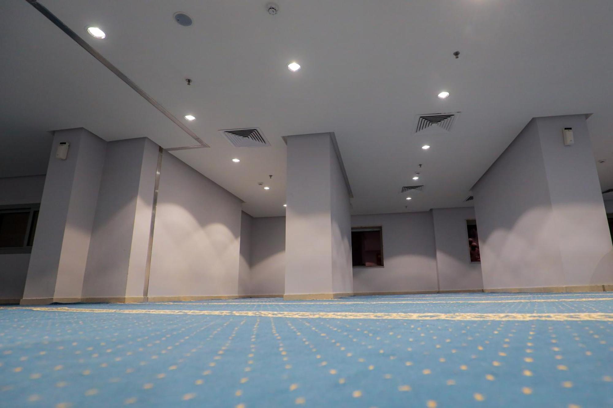 Nawazi Towers Hotel Mecca Bagian luar foto