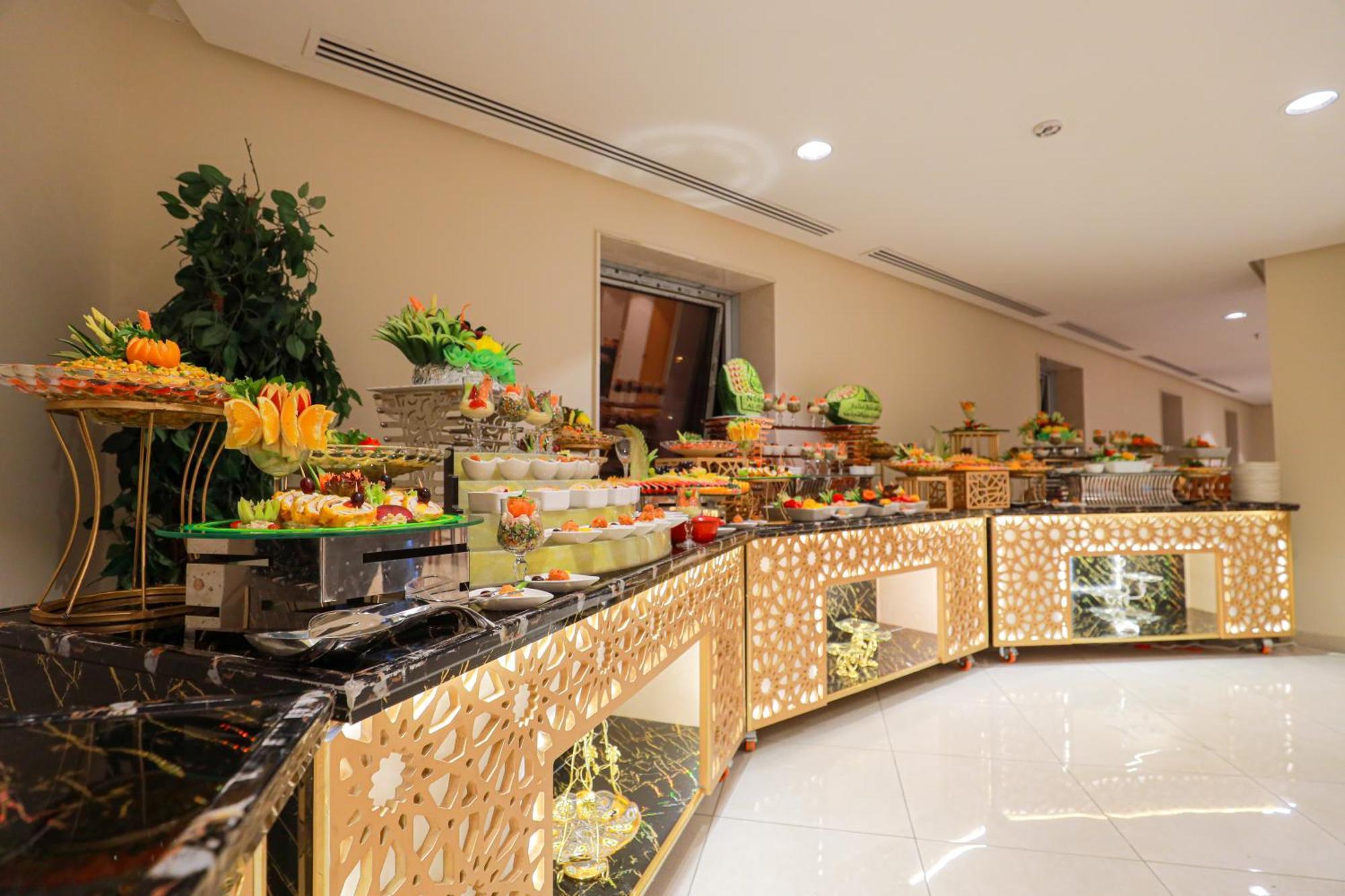 Nawazi Towers Hotel Mecca Bagian luar foto