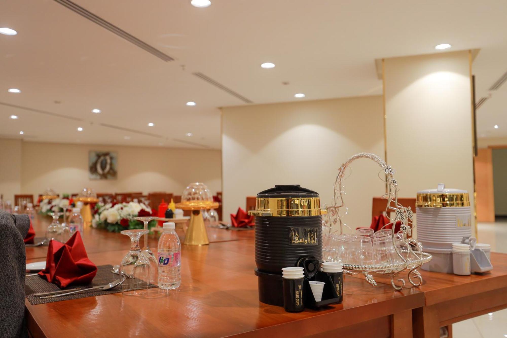 Nawazi Towers Hotel Mecca Bagian luar foto