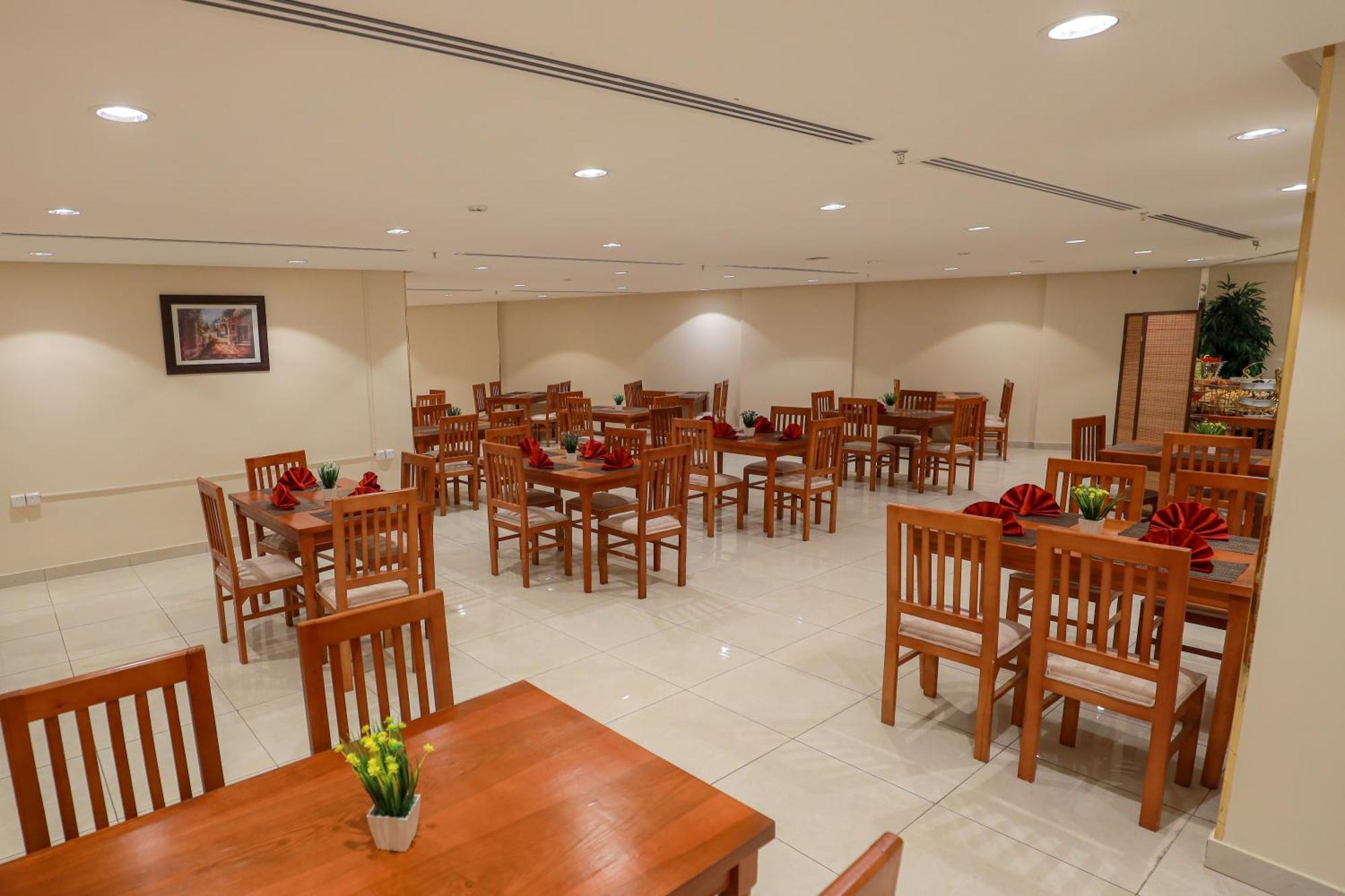 Nawazi Towers Hotel Mecca Bagian luar foto