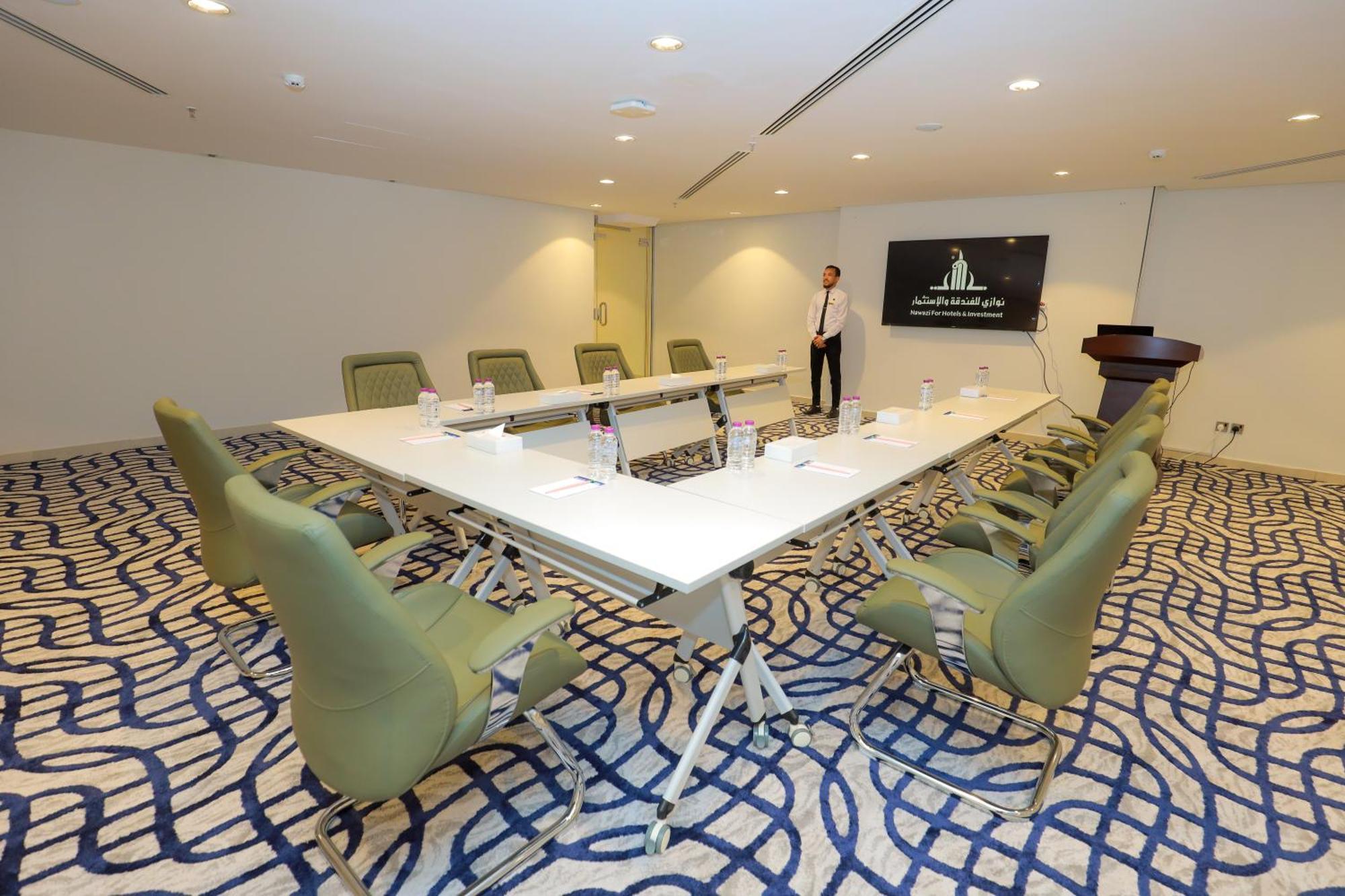 Nawazi Towers Hotel Mecca Bagian luar foto