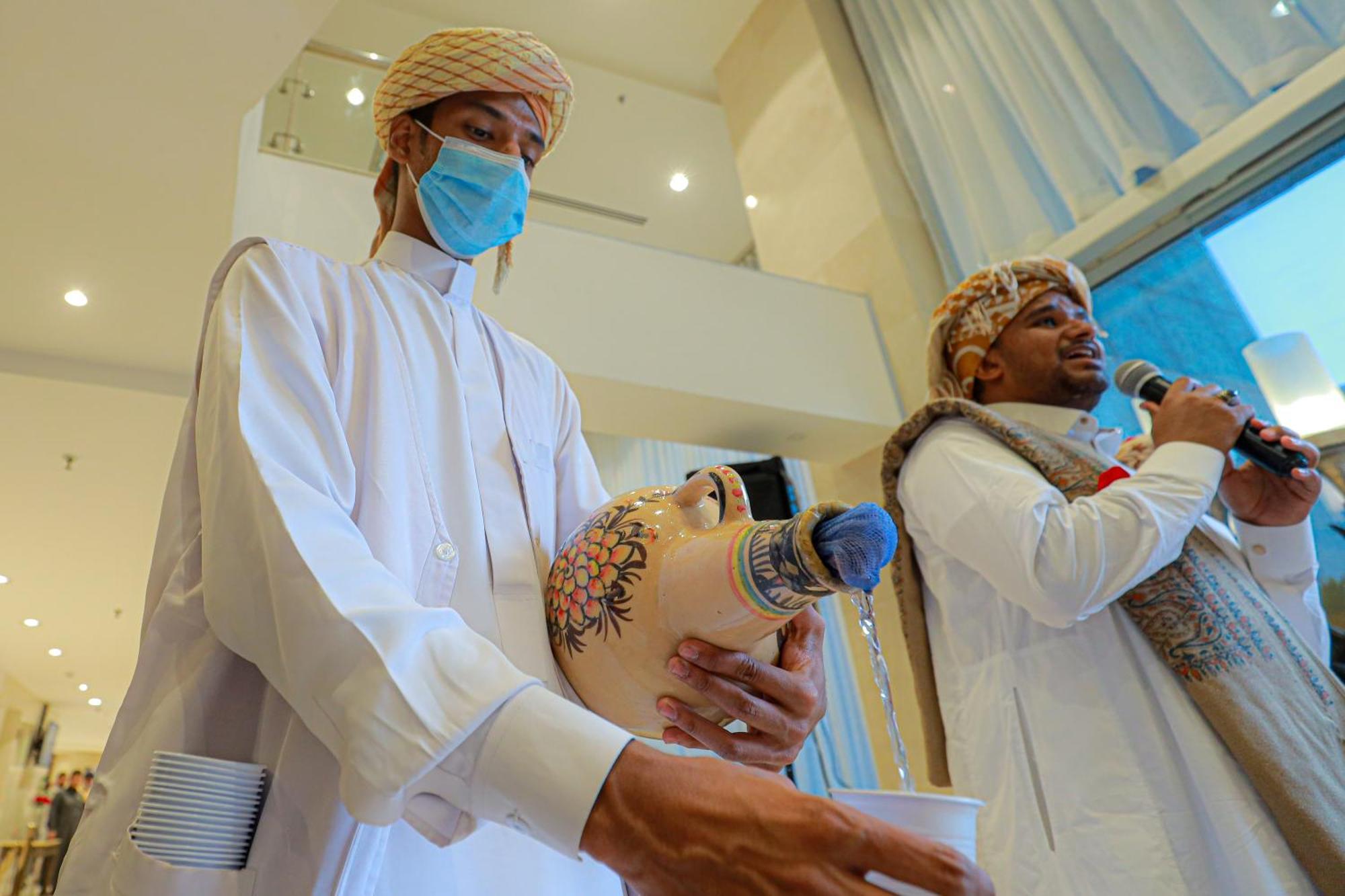 Nawazi Towers Hotel Mecca Bagian luar foto