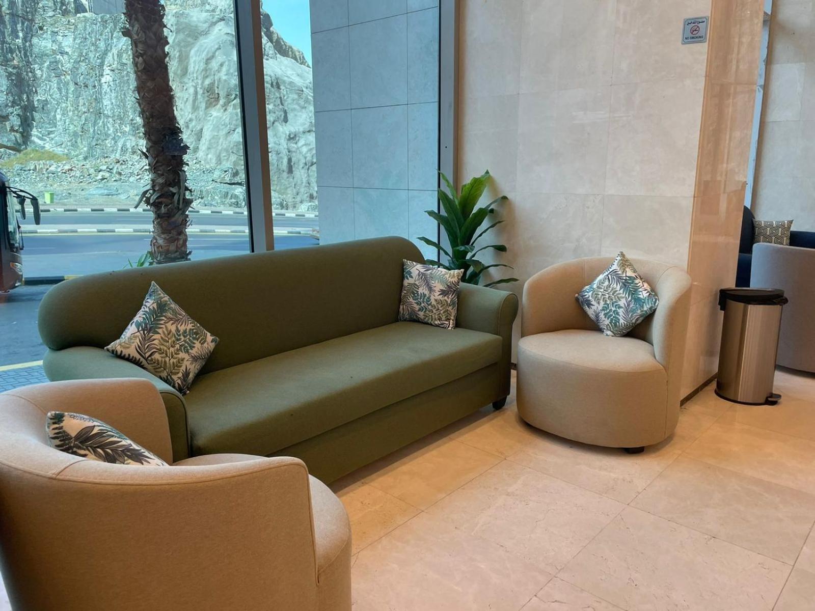 Nawazi Towers Hotel Mecca Bagian luar foto