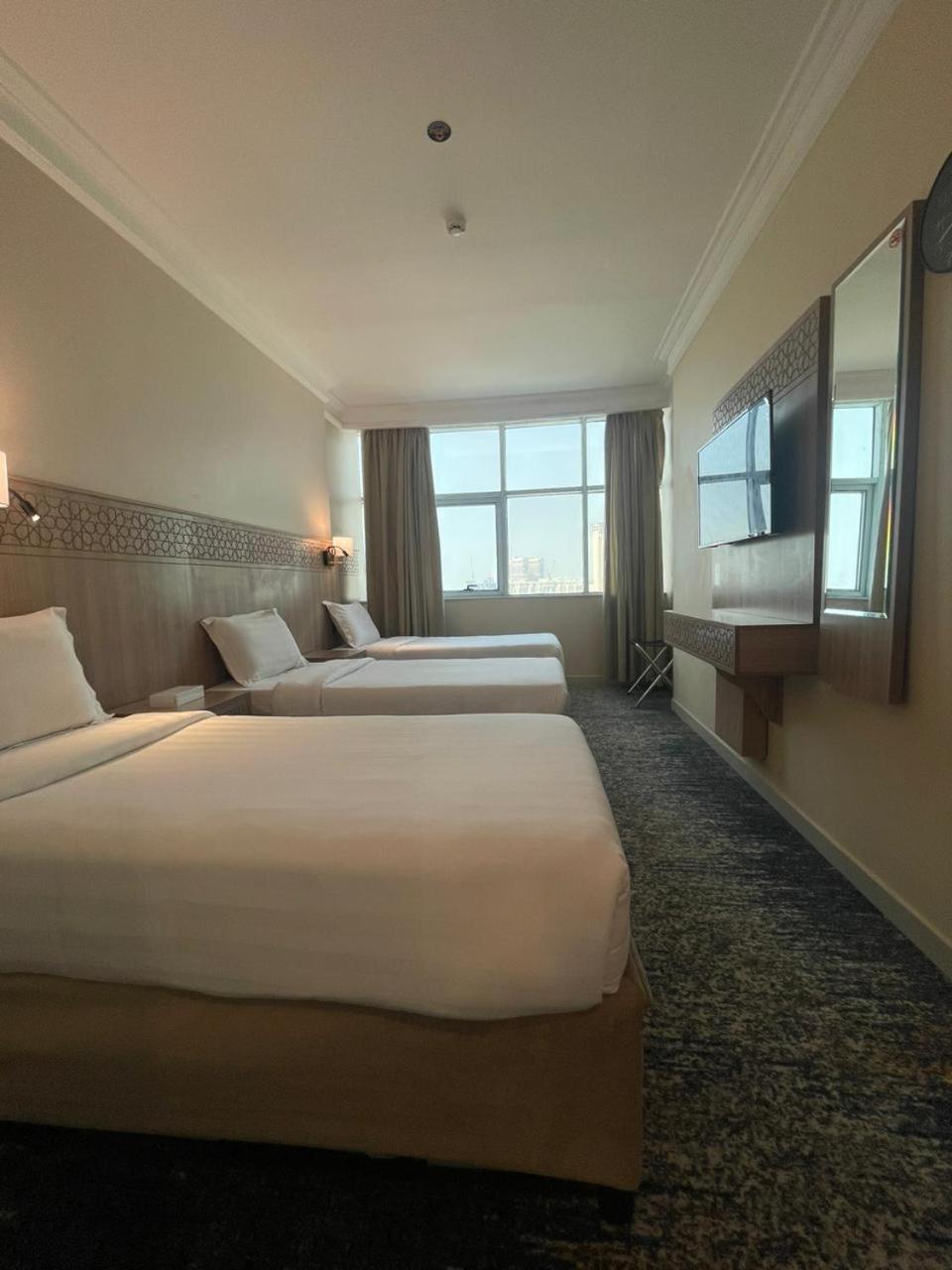 Nawazi Towers Hotel Mecca Bagian luar foto