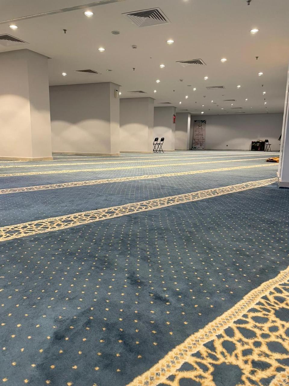 Nawazi Towers Hotel Mecca Bagian luar foto