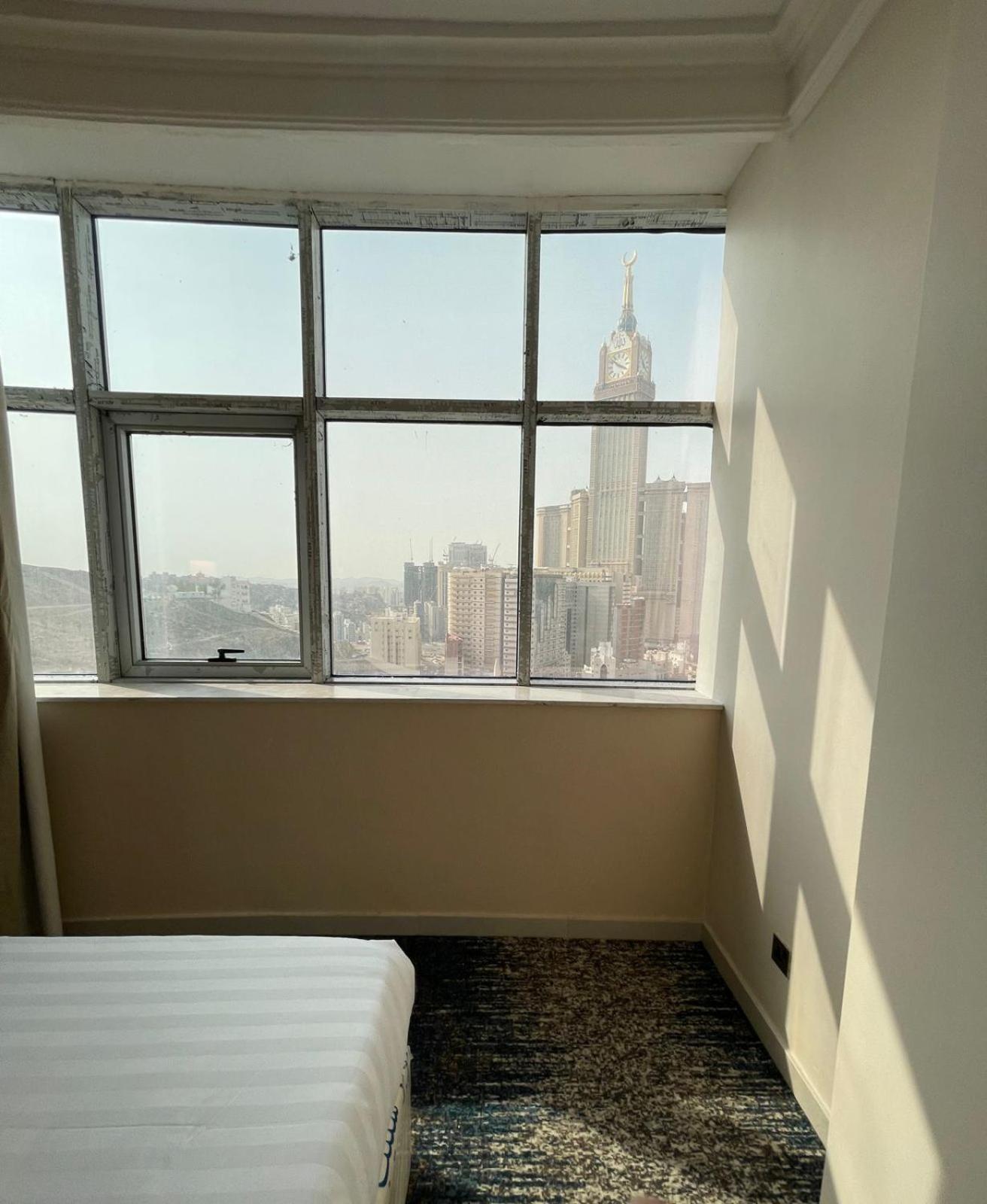 Nawazi Towers Hotel Mecca Bagian luar foto