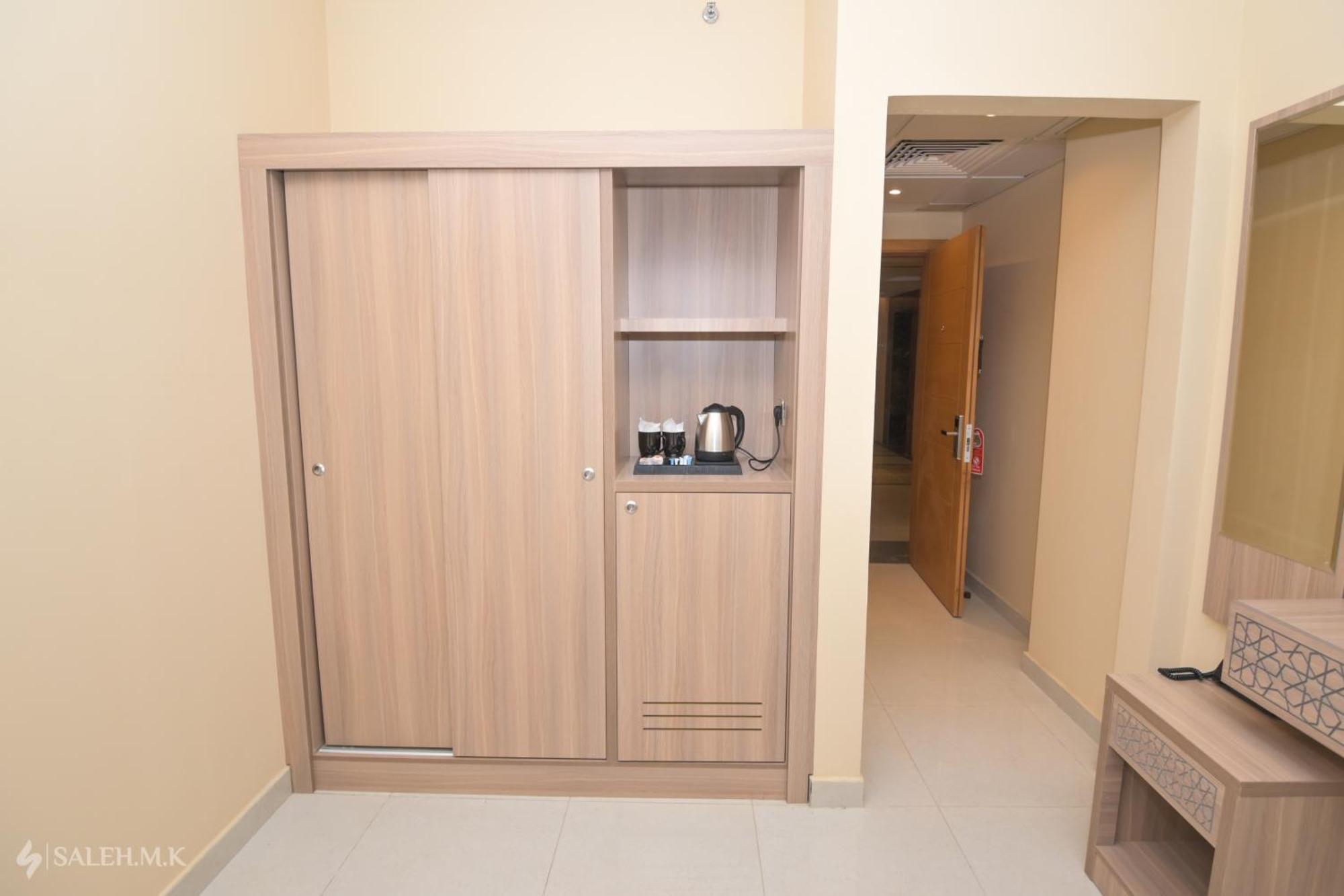 Nawazi Towers Hotel Mecca Bagian luar foto