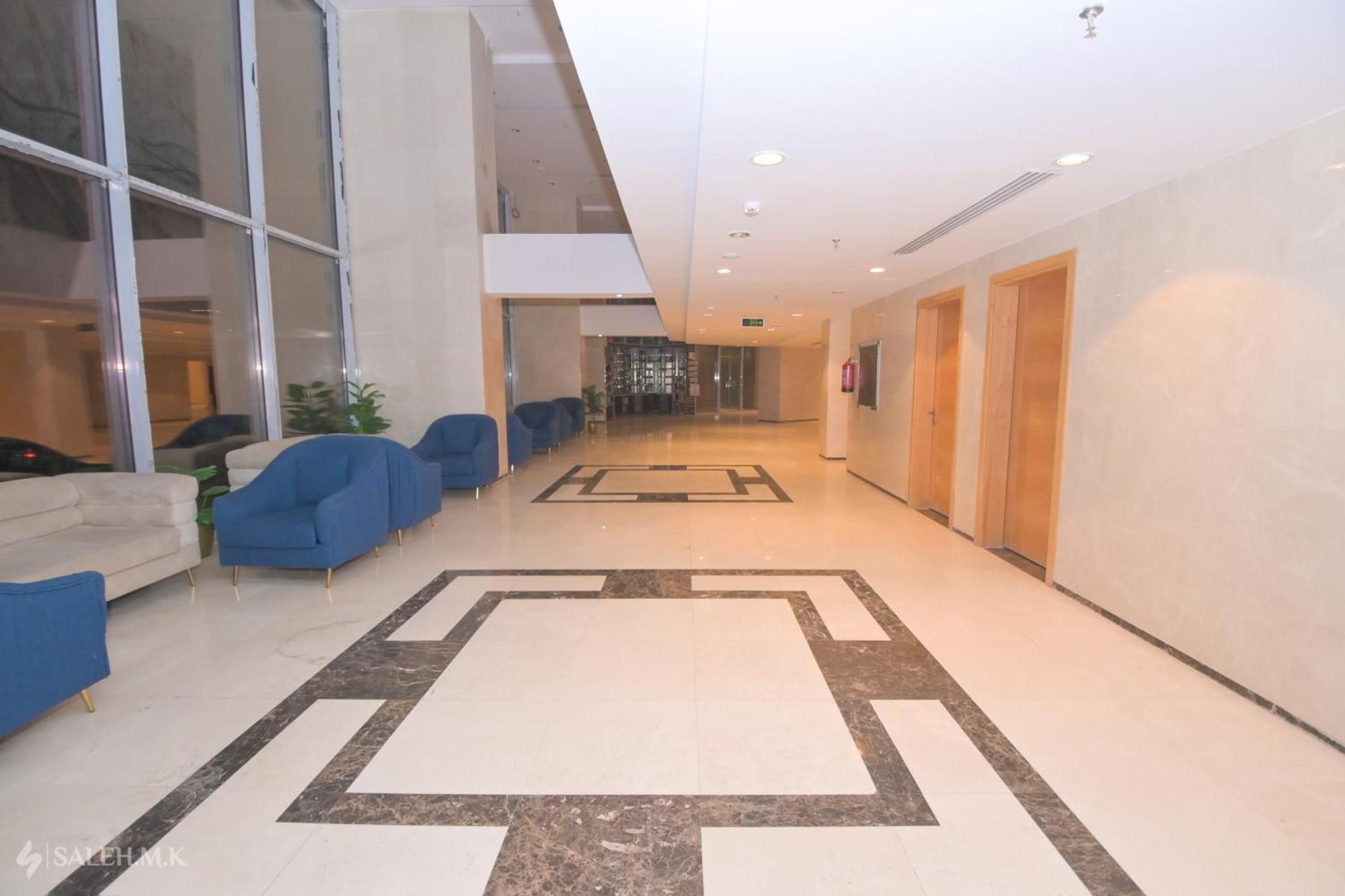 Nawazi Towers Hotel Mecca Bagian luar foto